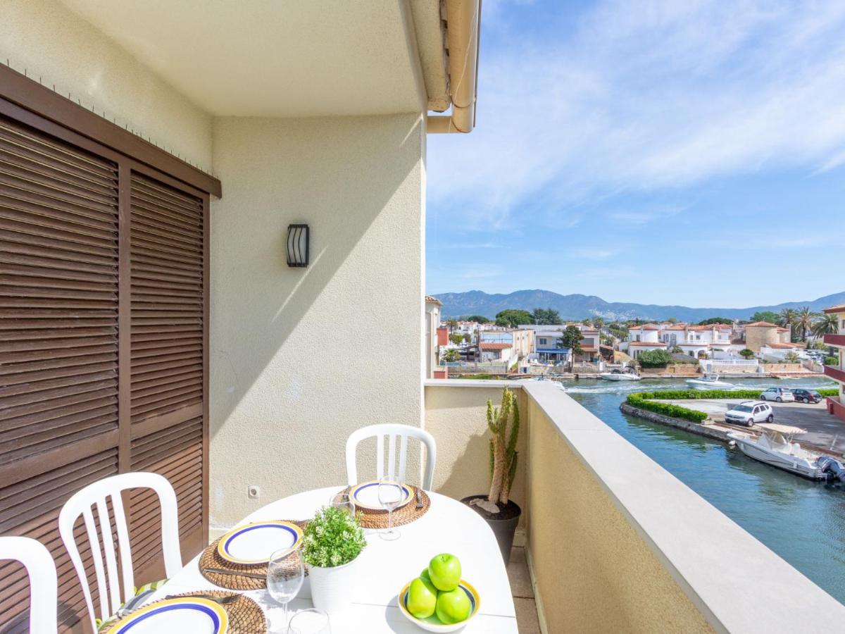 Apartment Port Sotavent-10 By Interhome Empuriabrava Exterior photo