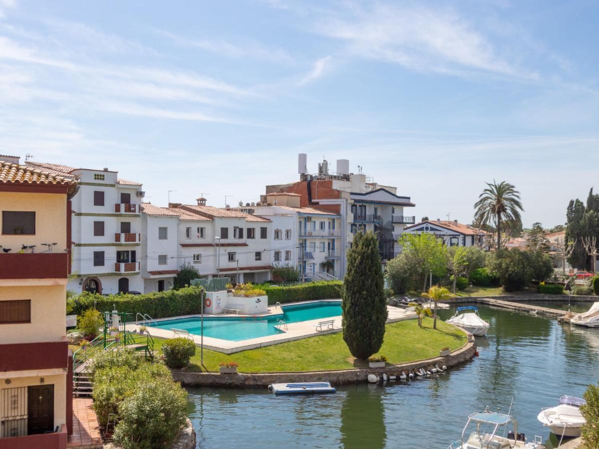Apartment Port Sotavent-10 By Interhome Empuriabrava Exterior photo