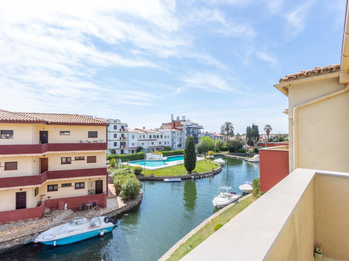 Apartment Port Sotavent-10 By Interhome Empuriabrava Exterior photo