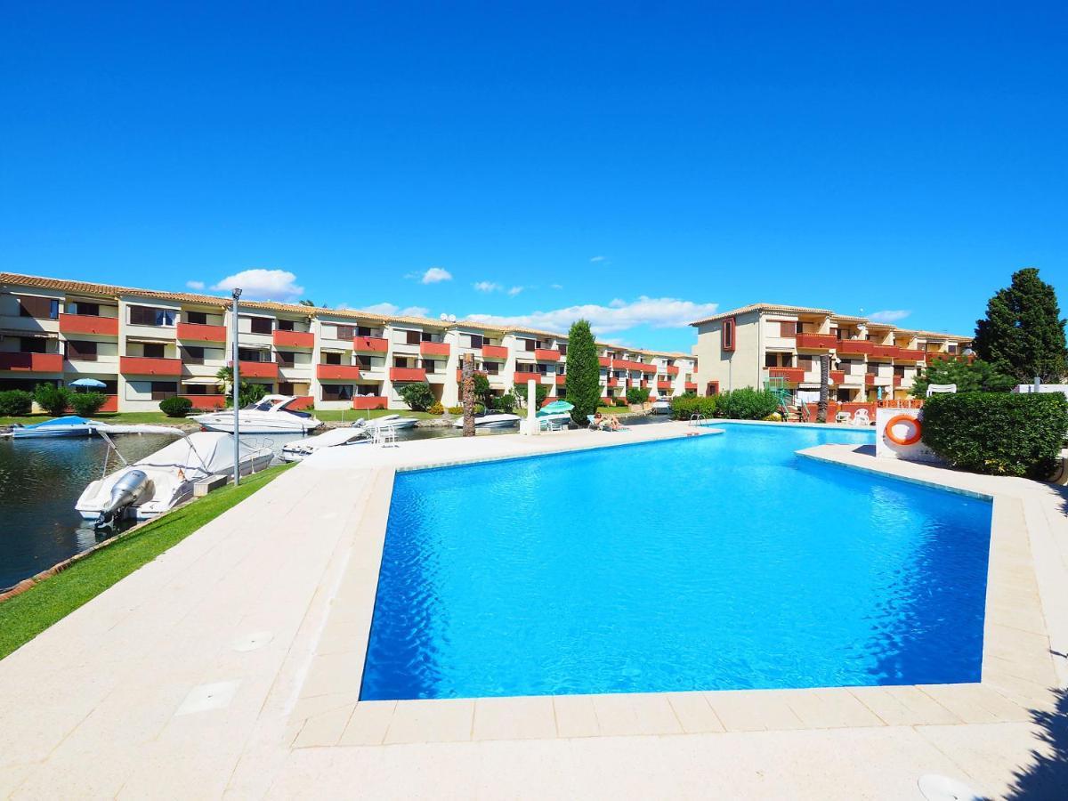 Apartment Port Sotavent-10 By Interhome Empuriabrava Exterior photo