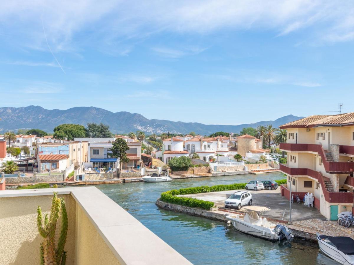 Apartment Port Sotavent-10 By Interhome Empuriabrava Exterior photo